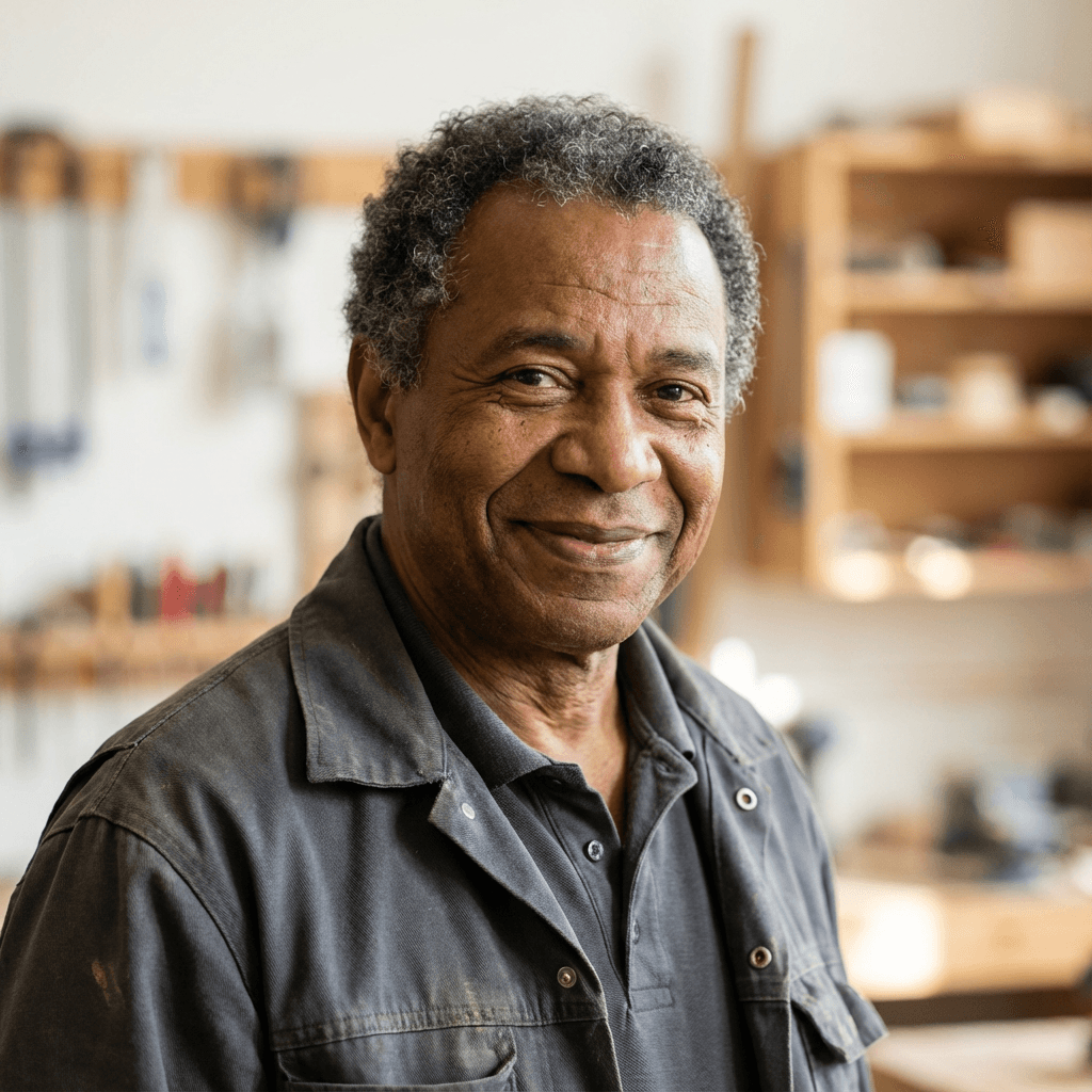 James Morrison, homeowner